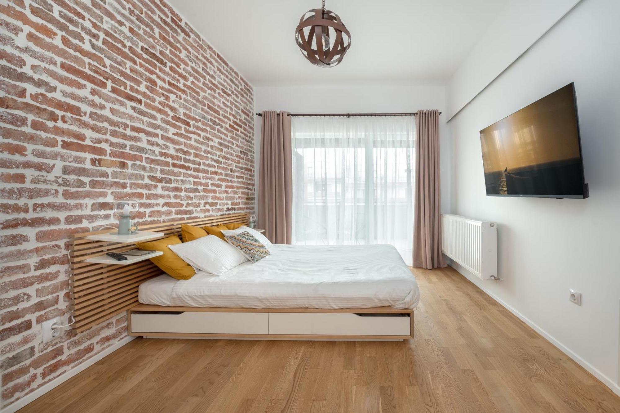 Bonjour Apartment Cluj-Napoca Esterno foto